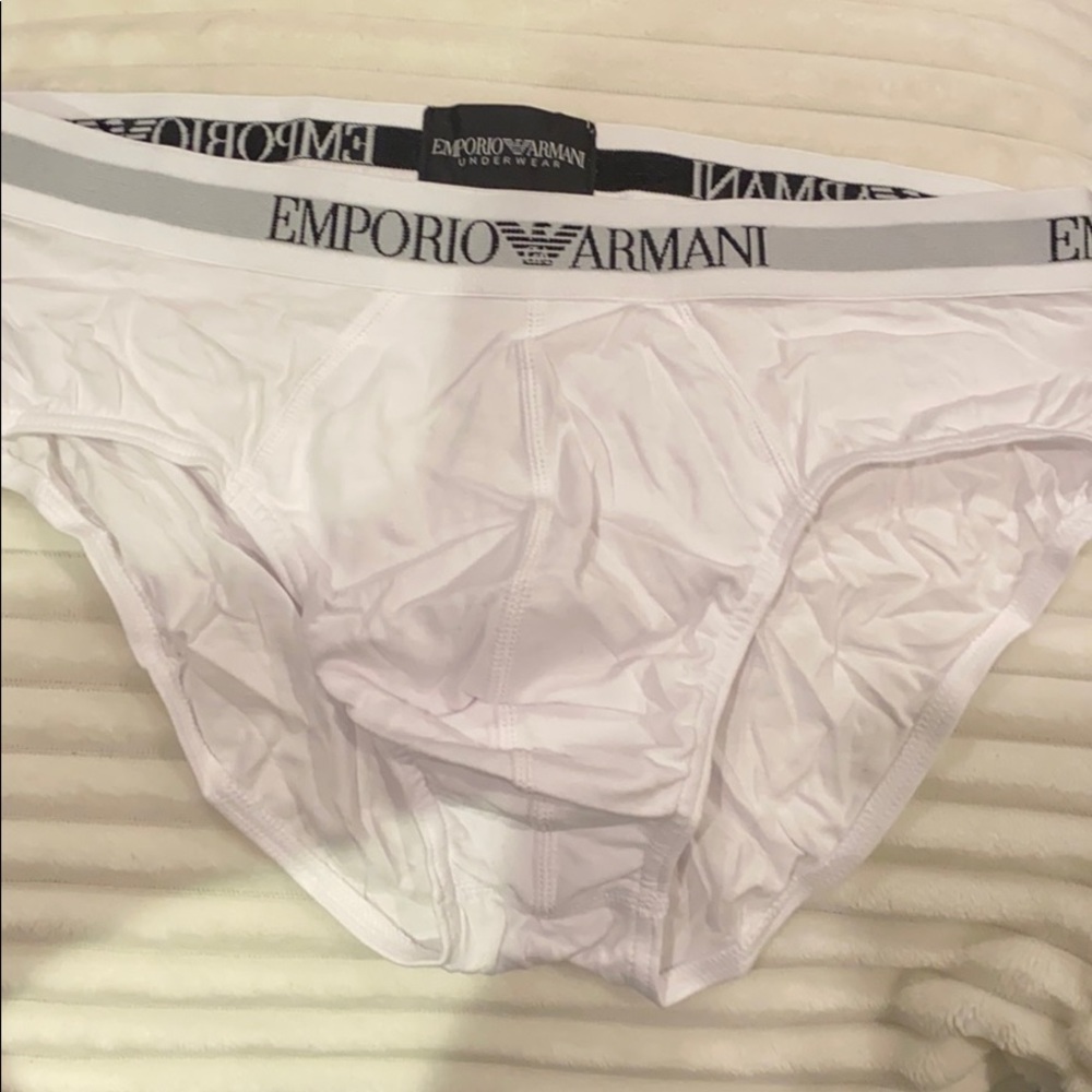 Emporio Armani briefs